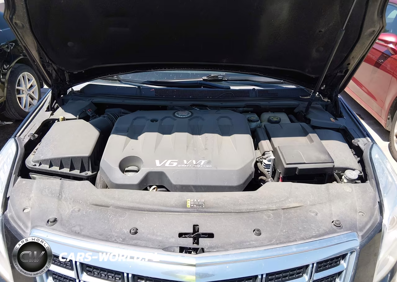 2013 Cadillac Xts Premium VIN:2G61S5S3XD9149002 - 10