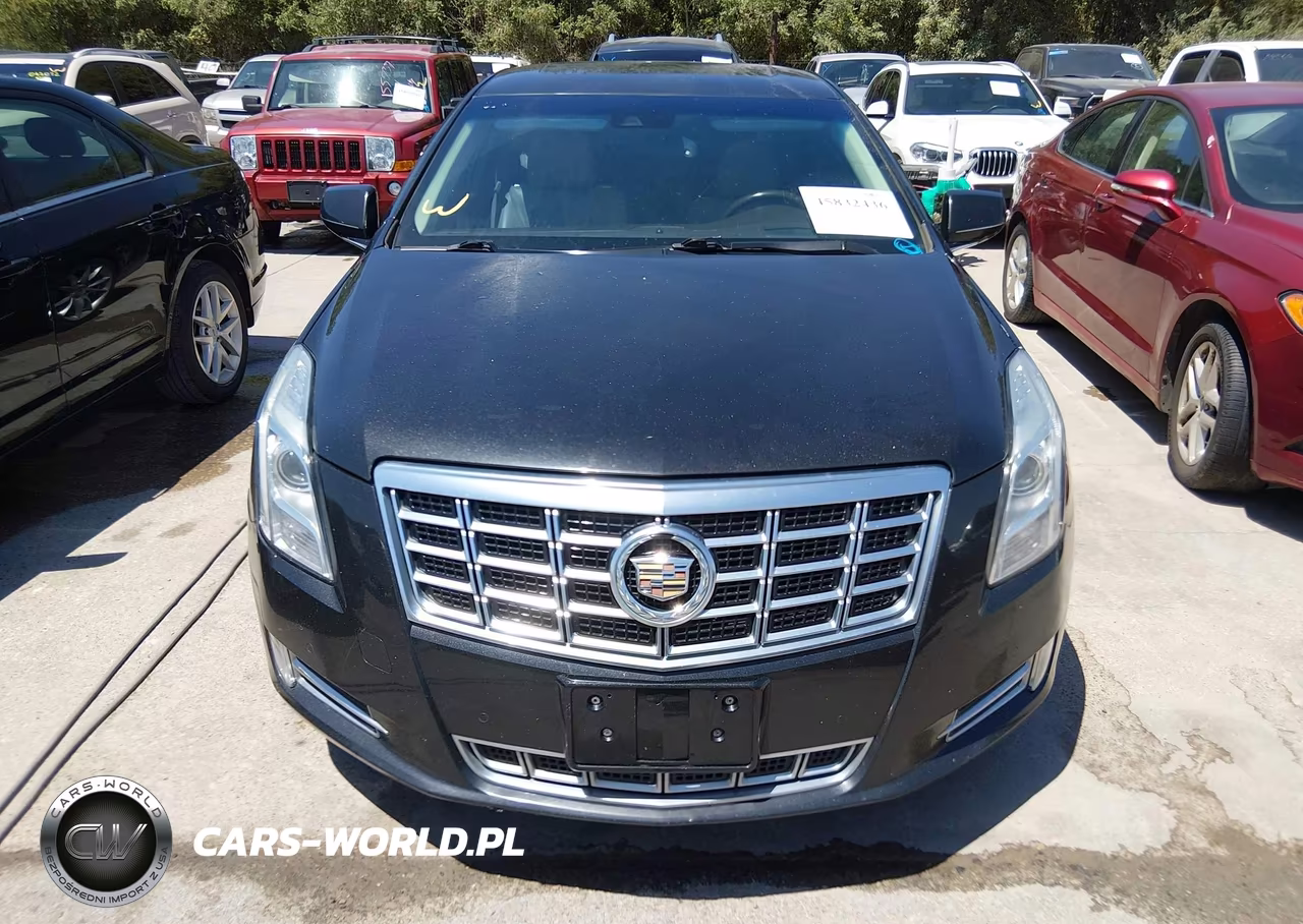 2013 Cadillac Xts Premium VIN:2G61S5S3XD9149002 - 11