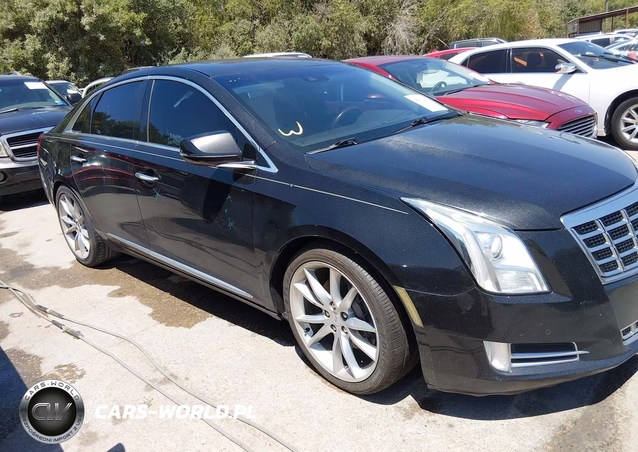 2013 Cadillac Xts Premium VIN:2G61S5S3XD9149002 - 12