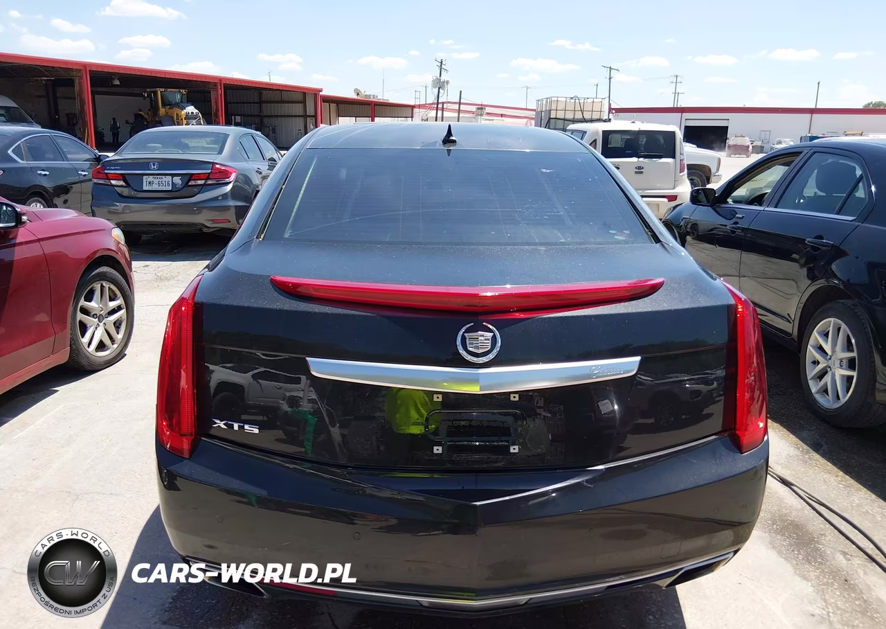 2013 Cadillac Xts Premium VIN:2G61S5S3XD9149002 - 15