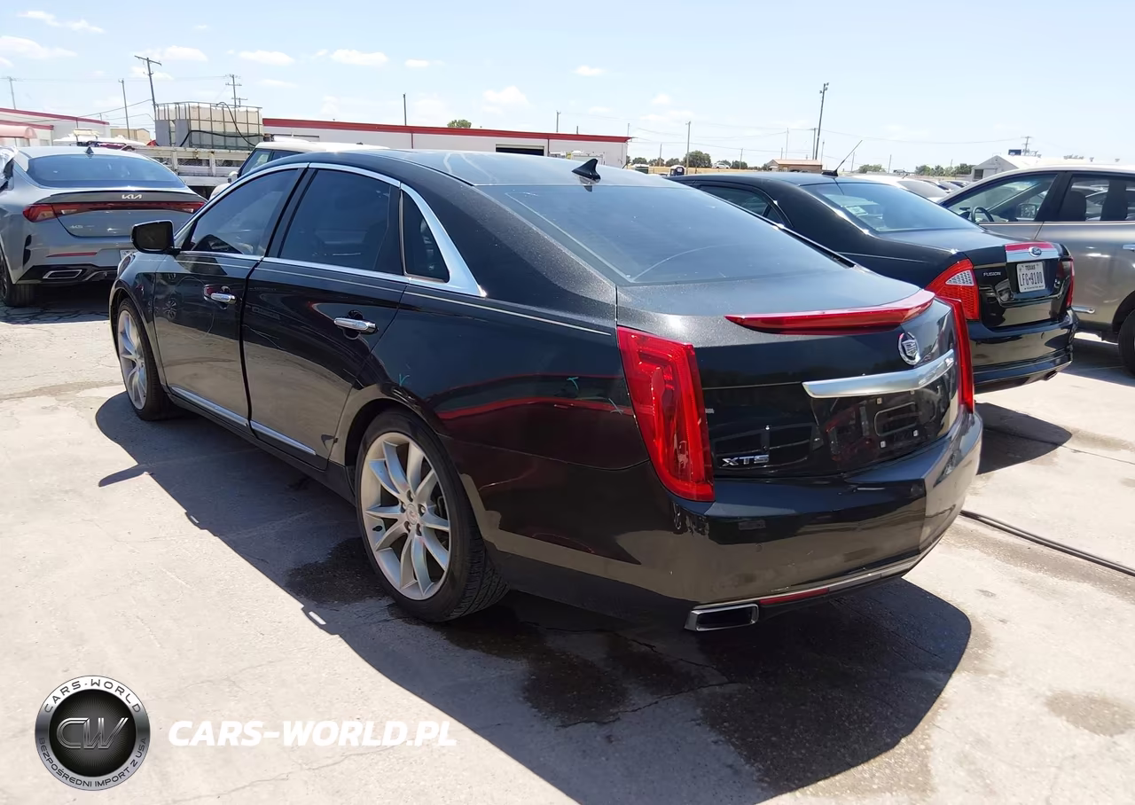 2013 Cadillac Xts Premium VIN:2G61S5S3XD9149002 - 3