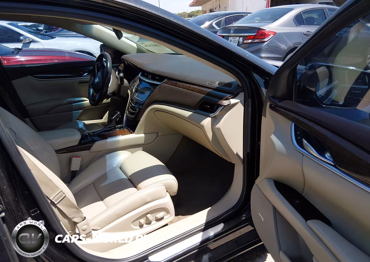 2013 Cadillac Xts Premium VIN:2G61S5S3XD9149002 - 5