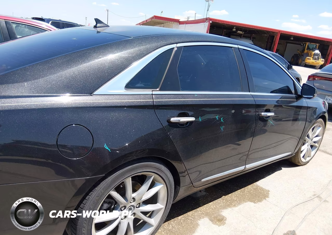 2013 Cadillac Xts Premium VIN:2G61S5S3XD9149002 - 6