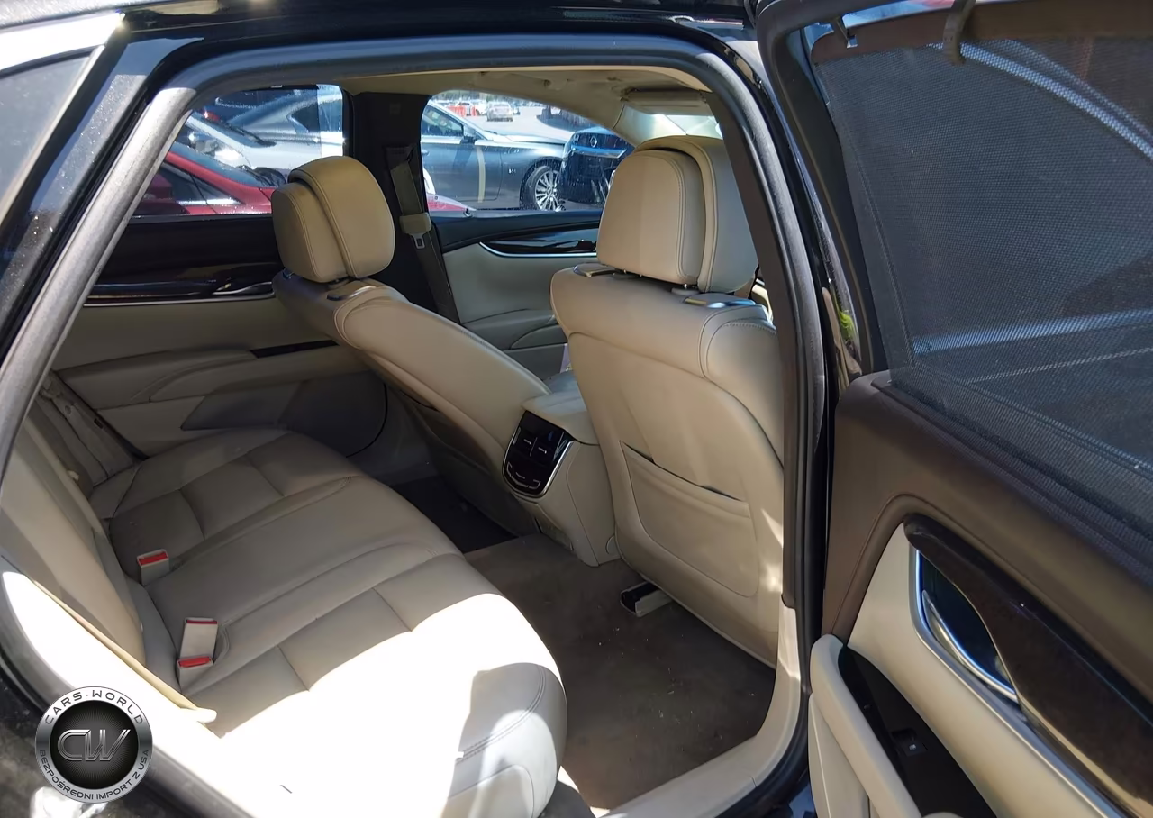 2013 Cadillac Xts Premium VIN:2G61S5S3XD9149002 - 8