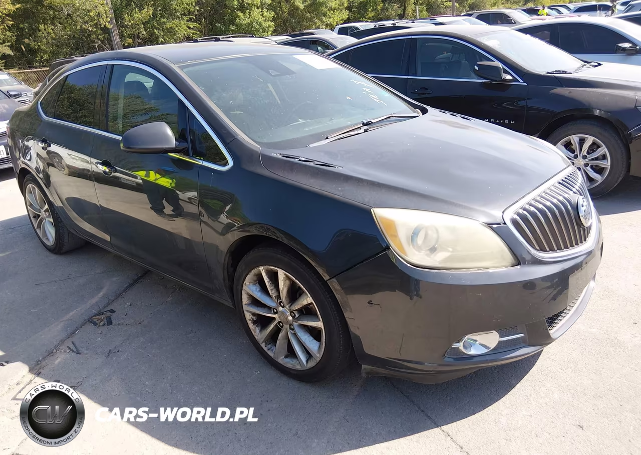 2014 Buick Verano Convenience Group – zdjęcie 1 z 11
