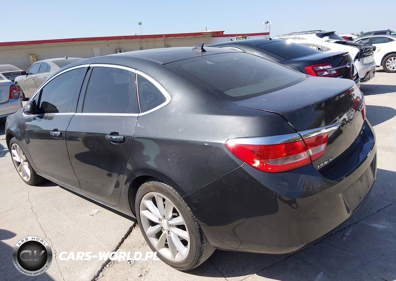 2014 Buick Verano Convenience Group VIN:1G4PR5SK2E4192923 - 3