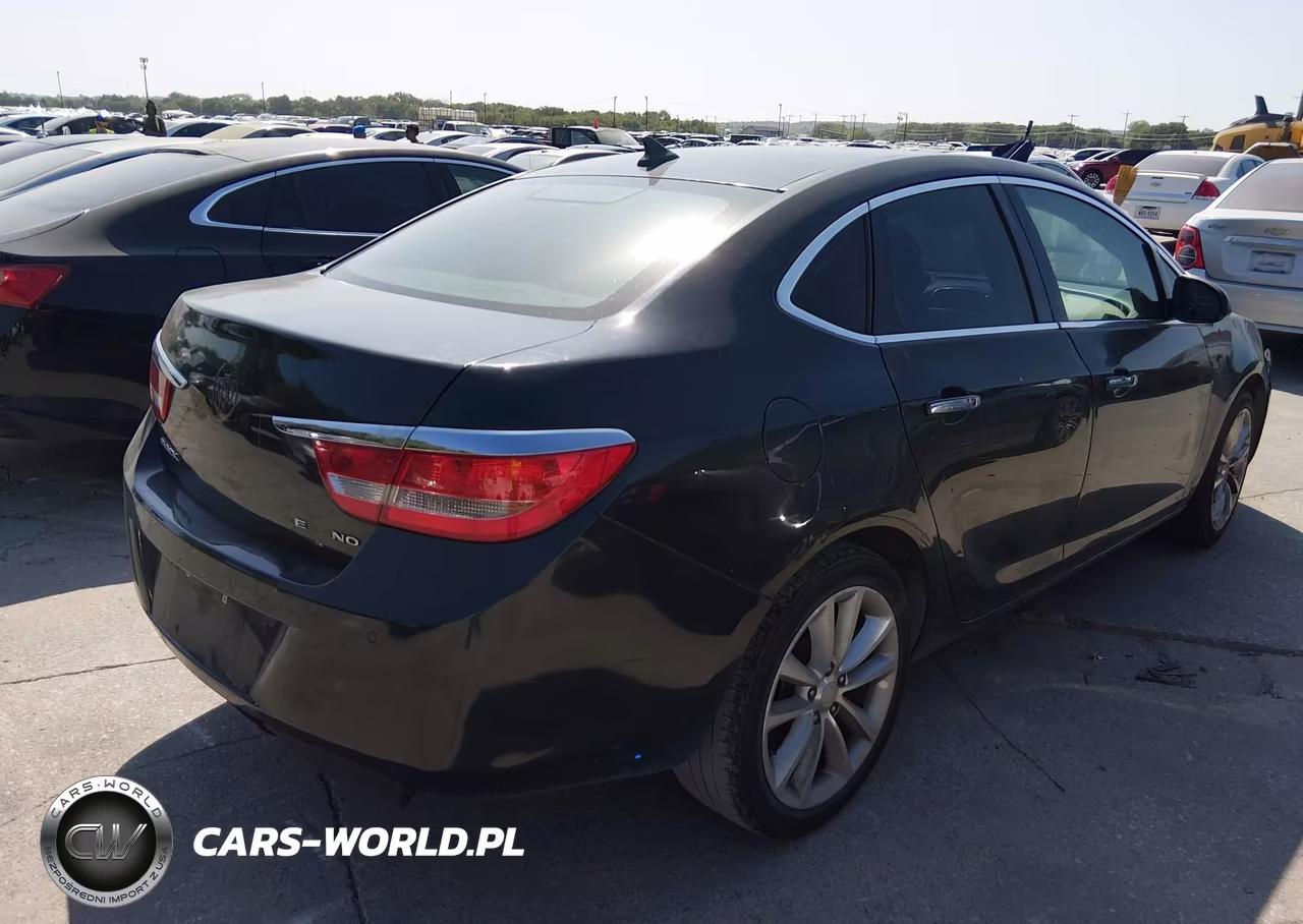 2014 Buick Verano Convenience Group VIN:1G4PR5SK2E4192923 - 4