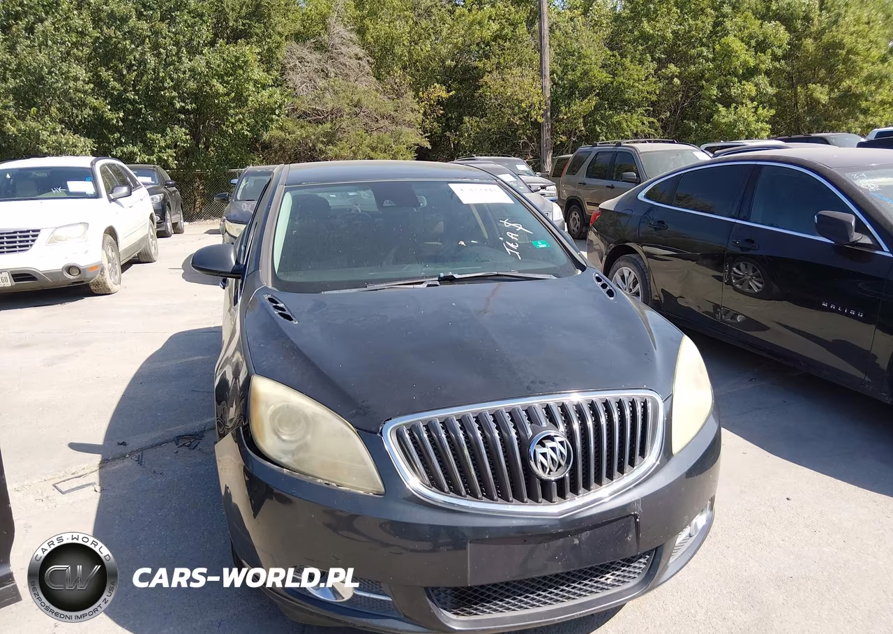 2014 Buick Verano Convenience Group VIN:1G4PR5SK2E4192923 - 6