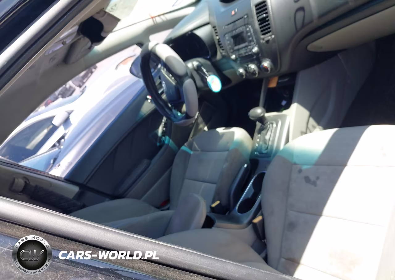 2015 Kia Forte Ex VIN:KNAFX4A86F5283661 - 5