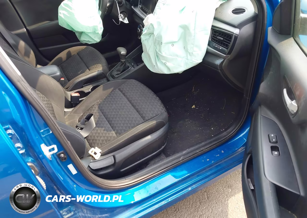 2021 Kia Rio S VIN:3KPA24AD7ME367269 - 5