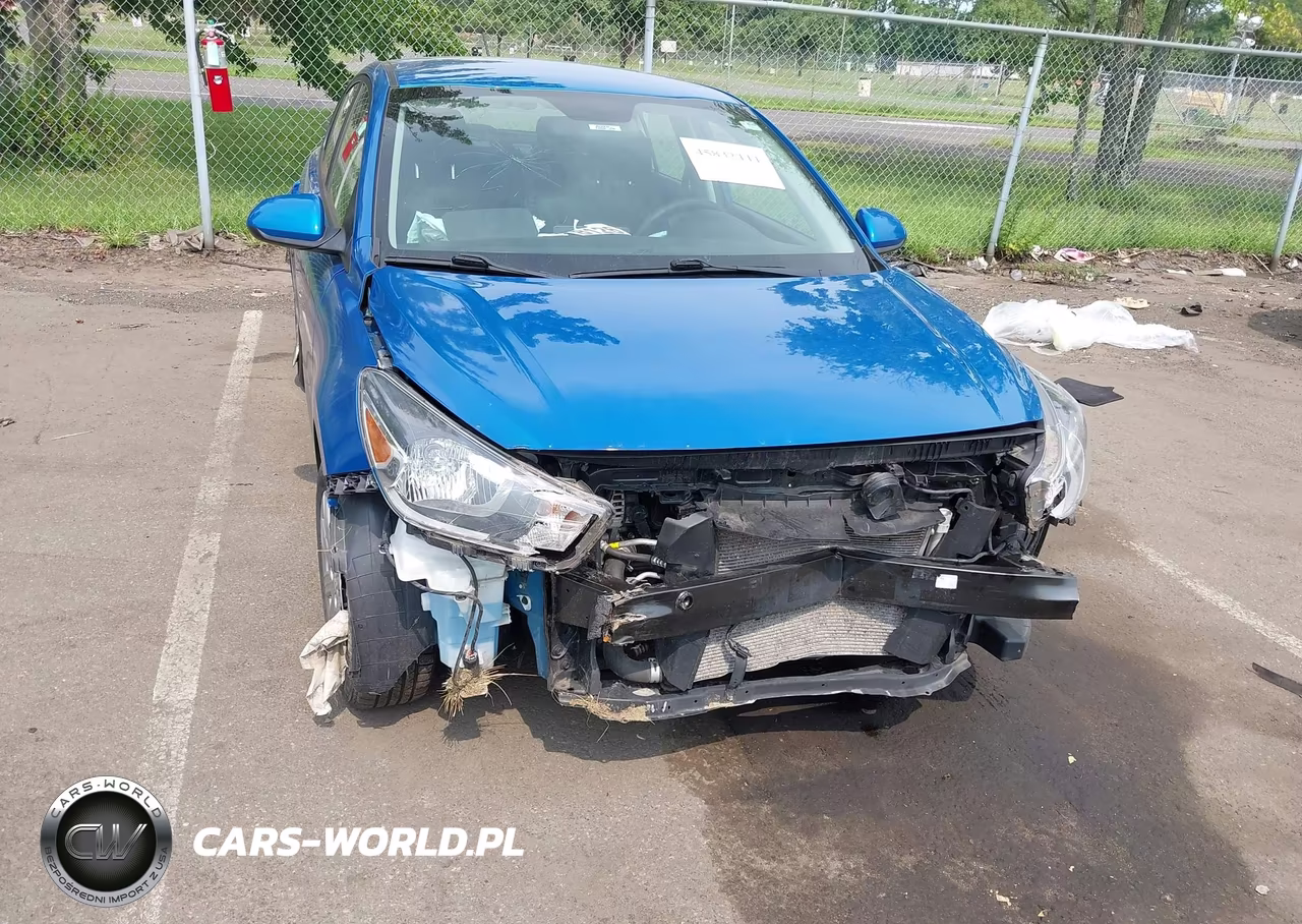2021 Kia Rio S VIN:3KPA24AD7ME367269 - 6