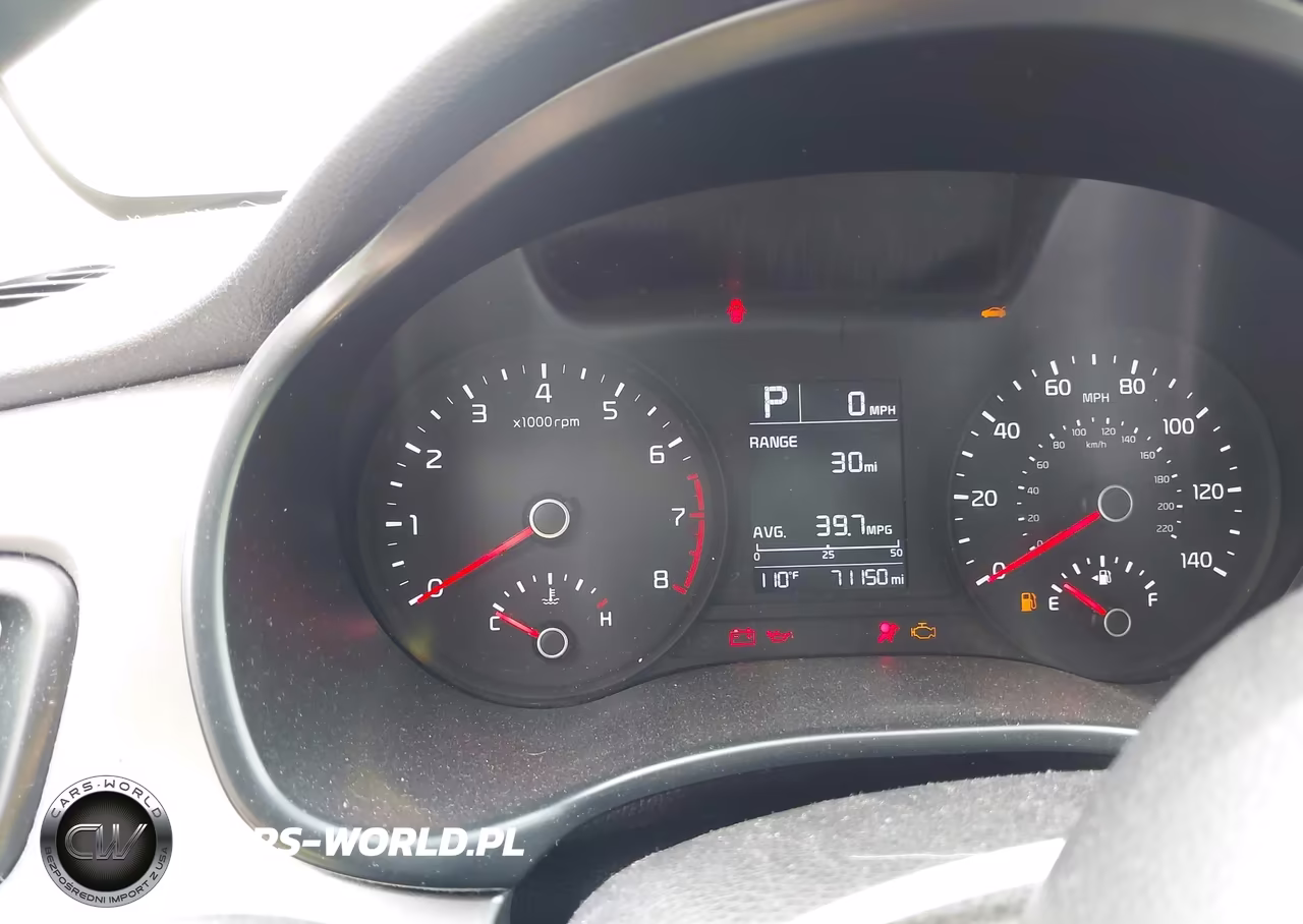 2021 Kia Rio S VIN:3KPA24AD7ME367269 - 7