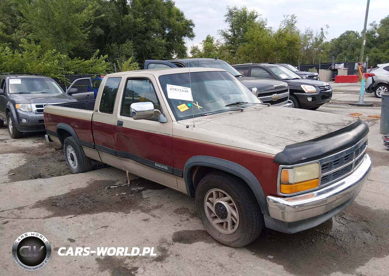 1993 Dodge Dakota