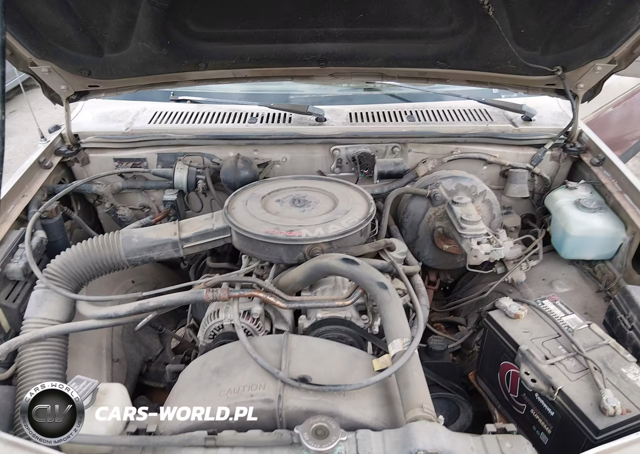 1993 Dodge Dakota VIN:1B7GL23X7PS134108 - 10