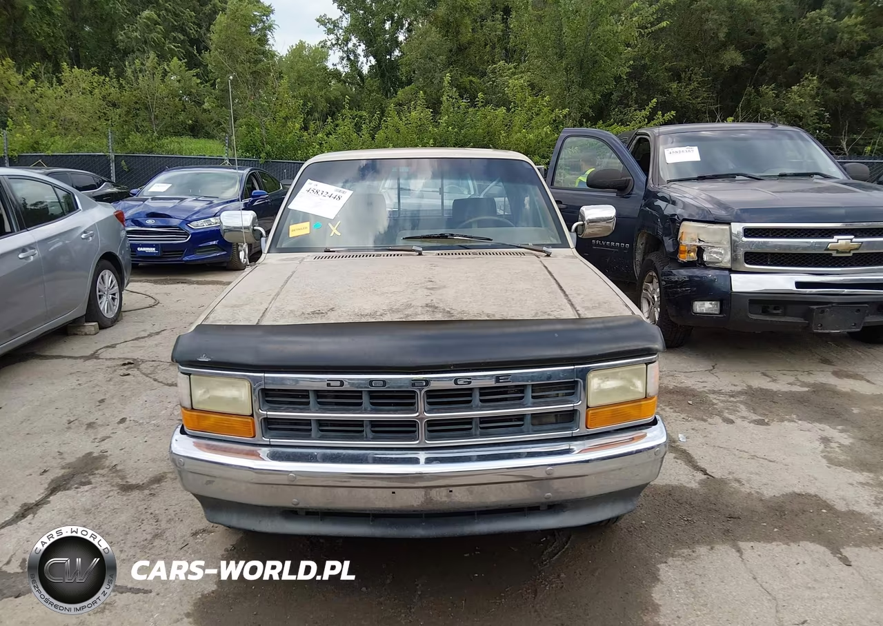 1993 Dodge Dakota VIN:1B7GL23X7PS134108 - 13
