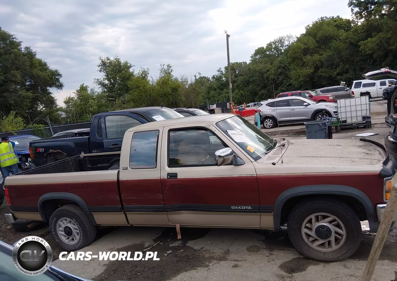 1993 Dodge Dakota VIN:1B7GL23X7PS134108 - 14