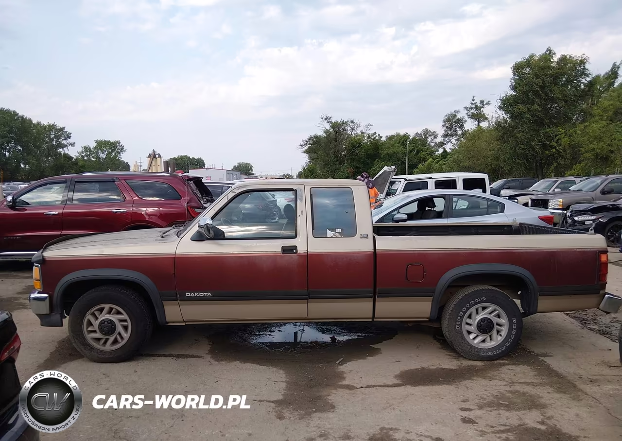 1993 Dodge Dakota VIN:1B7GL23X7PS134108 - 15