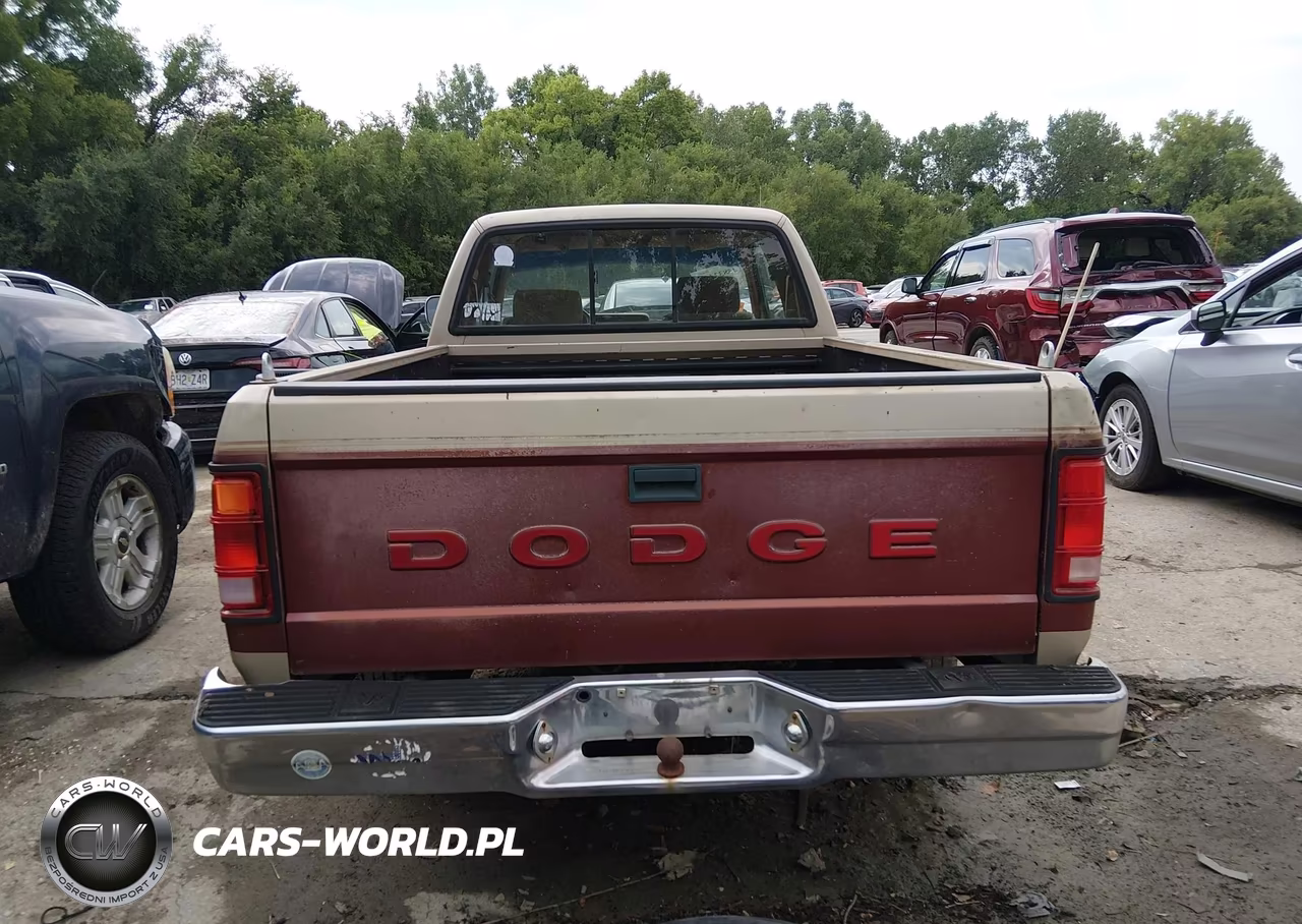 1993 Dodge Dakota VIN:1B7GL23X7PS134108 - 17