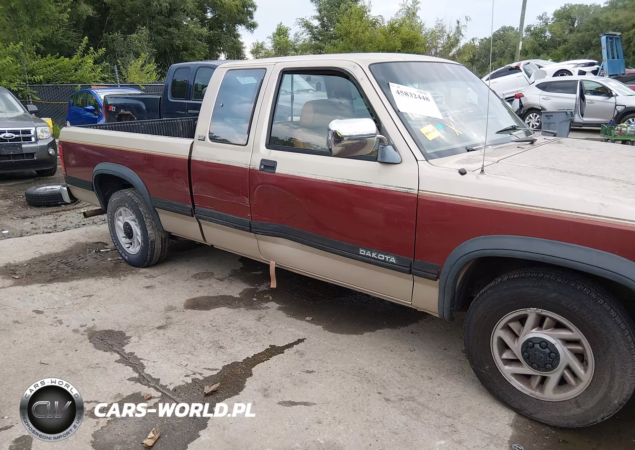 1993 Dodge Dakota VIN:1B7GL23X7PS134108 - 18