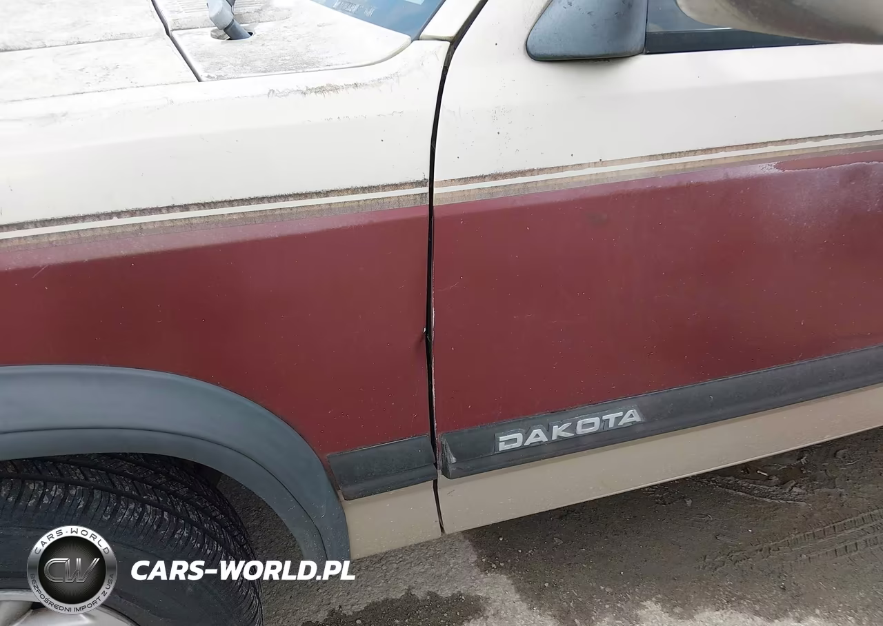 1993 Dodge Dakota VIN:1B7GL23X7PS134108 - 20