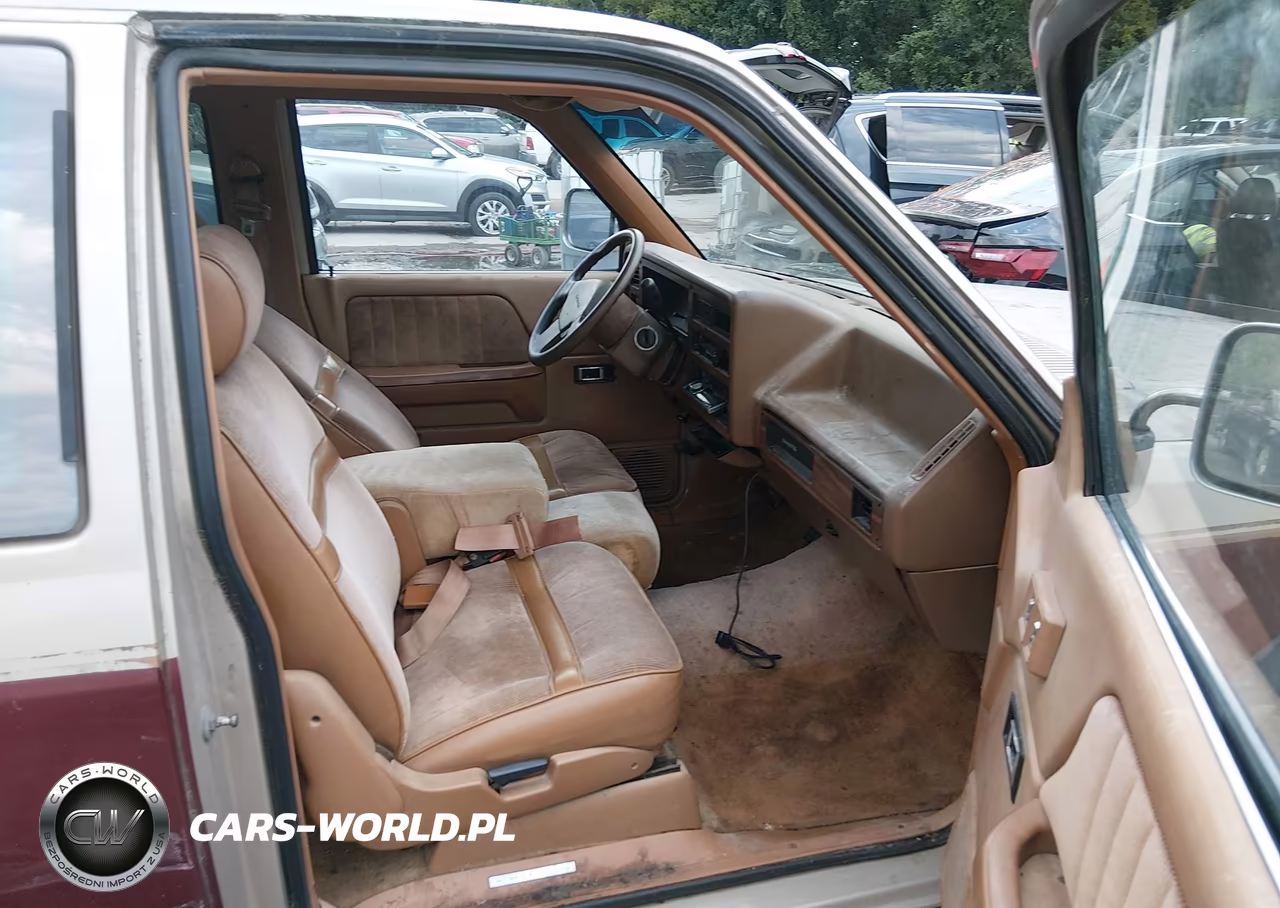 1993 Dodge Dakota VIN:1B7GL23X7PS134108 - 5