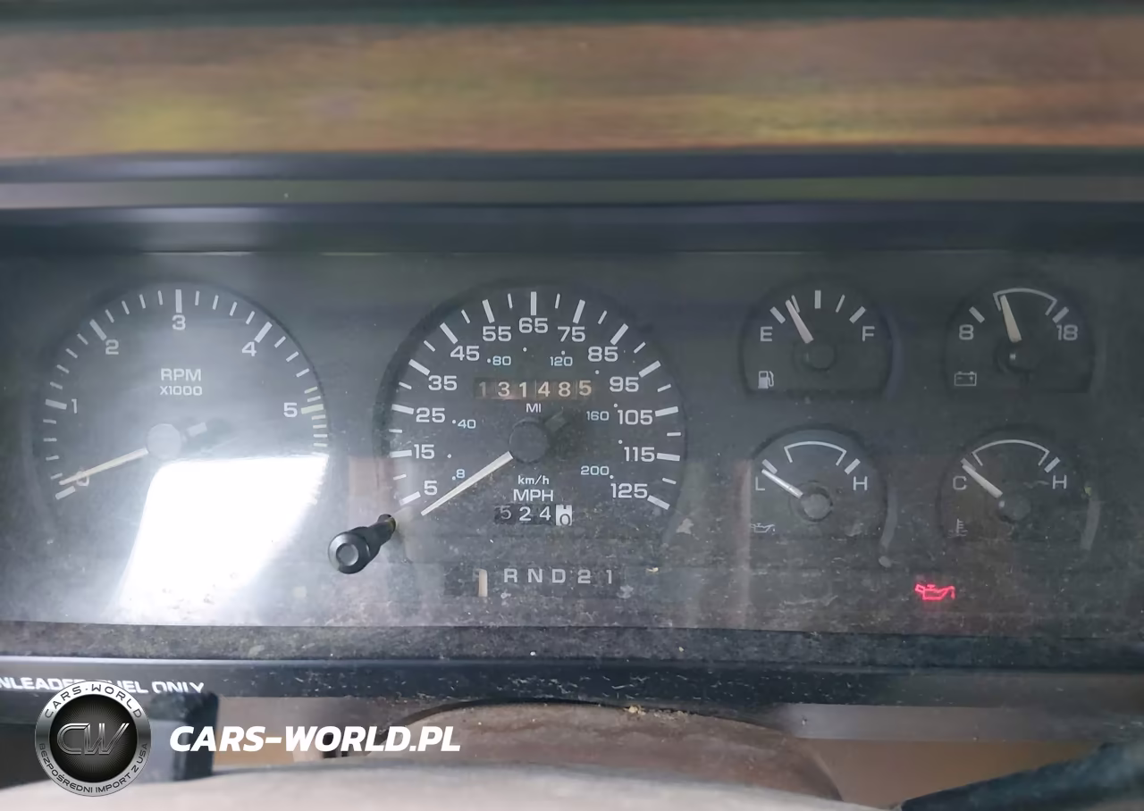 1993 Dodge Dakota VIN:1B7GL23X7PS134108 - 7