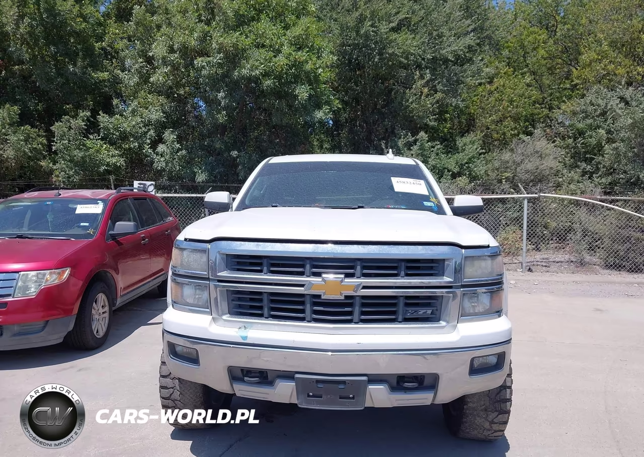 2015 Chevrolet Silverado 1500 Lt VIN:3GCUKREC8FG309013 - 12