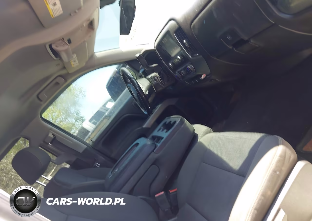 2015 Chevrolet Silverado 1500 Lt VIN:3GCUKREC8FG309013 - 5