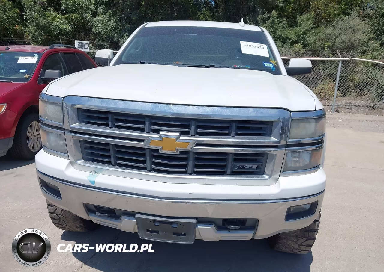 2015 Chevrolet Silverado 1500 Lt VIN:3GCUKREC8FG309013 - 6