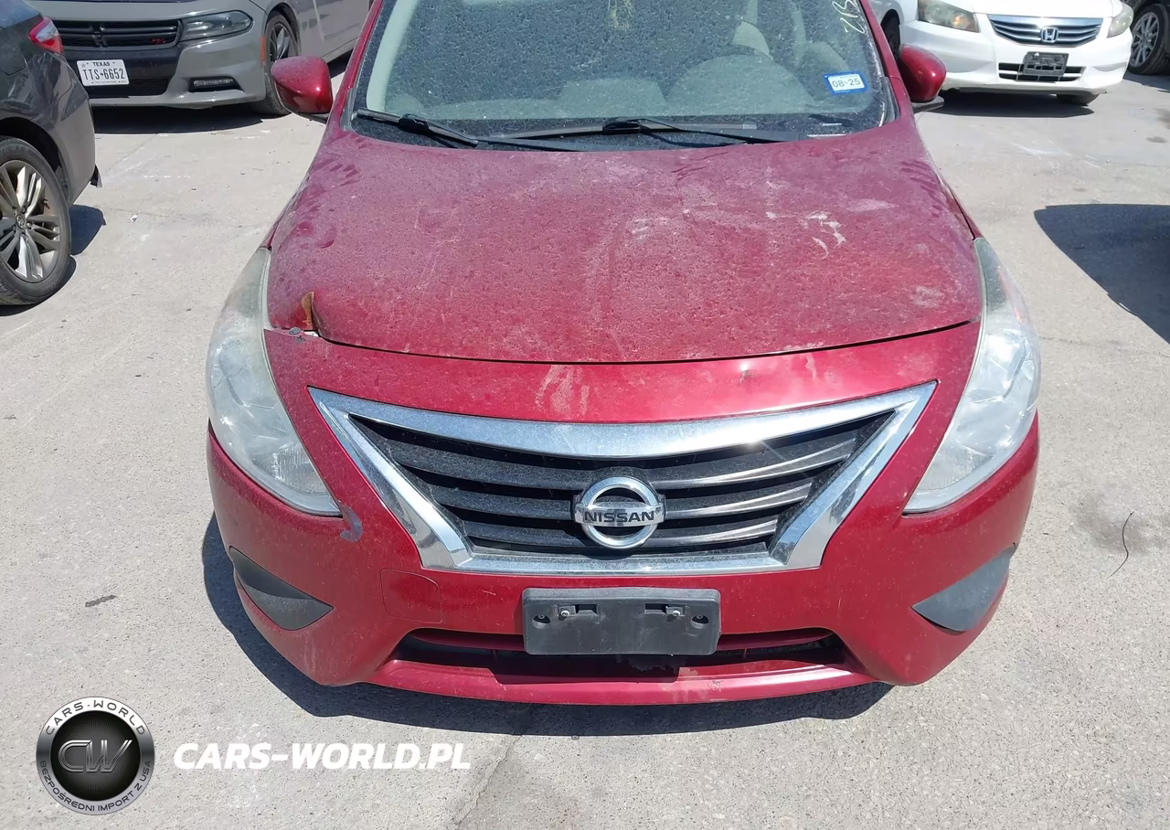 2015 Nissan Versa 1.6 Sv VIN:3N1CN7AP2FL889157 - 6