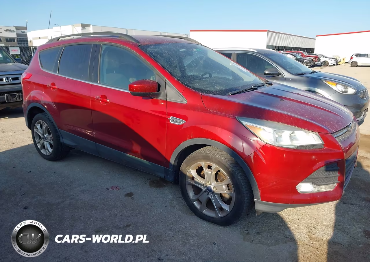 2016 Ford Escape Se – zdjęcie 1 z 11