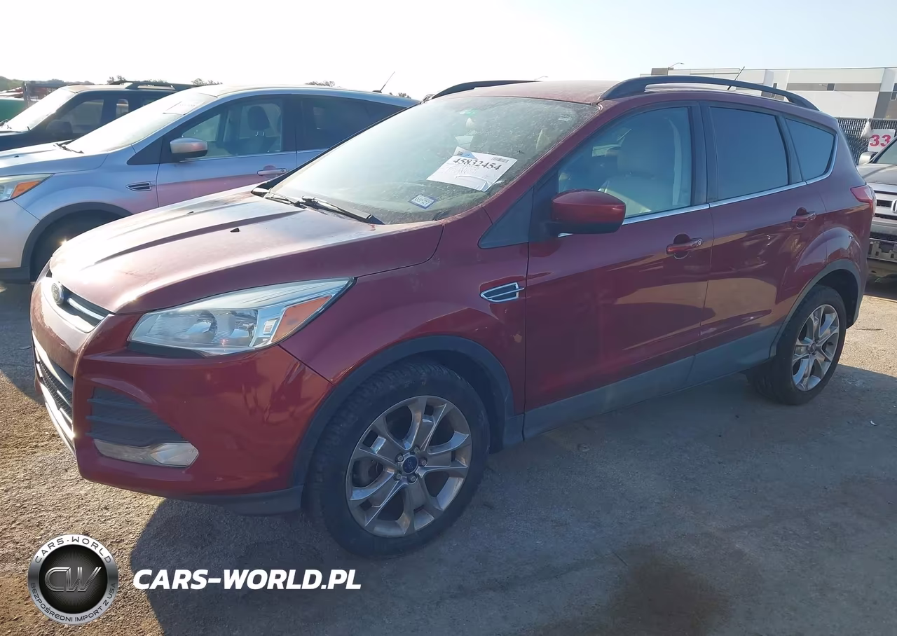 2016 Ford Escape Se VIN:1FMCU0GX6GUA75210 - 2