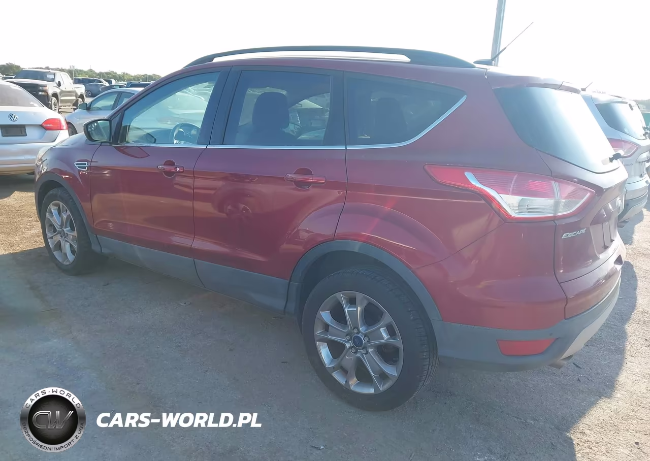 2016 Ford Escape Se VIN:1FMCU0GX6GUA75210 - 3