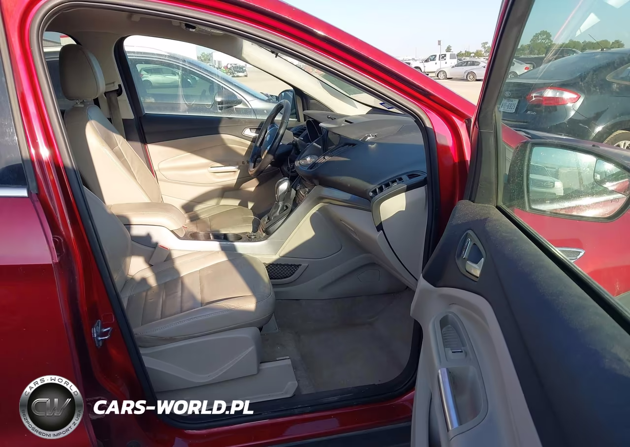 2016 Ford Escape Se VIN:1FMCU0GX6GUA75210 - 5