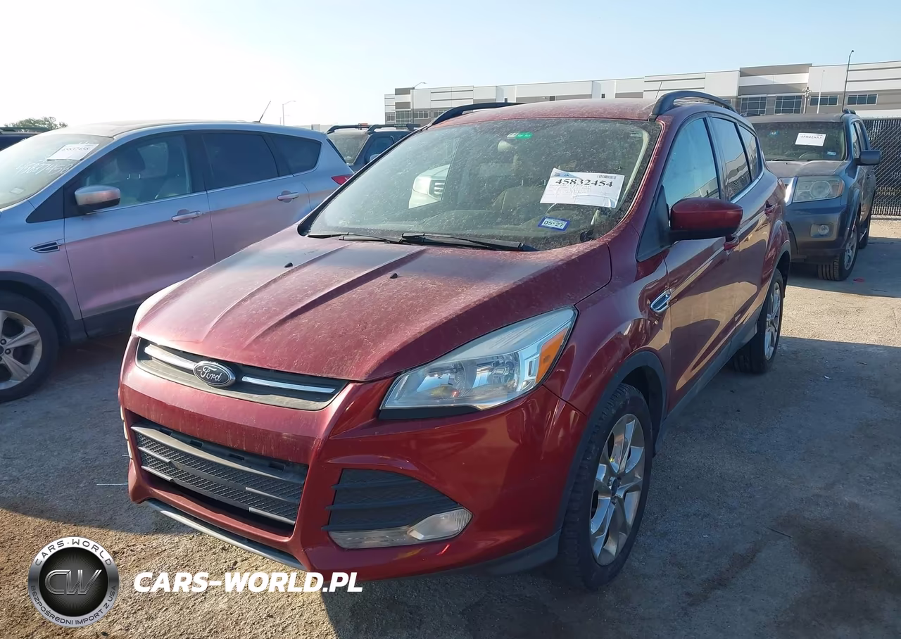 2016 Ford Escape Se VIN:1FMCU0GX6GUA75210 - 6