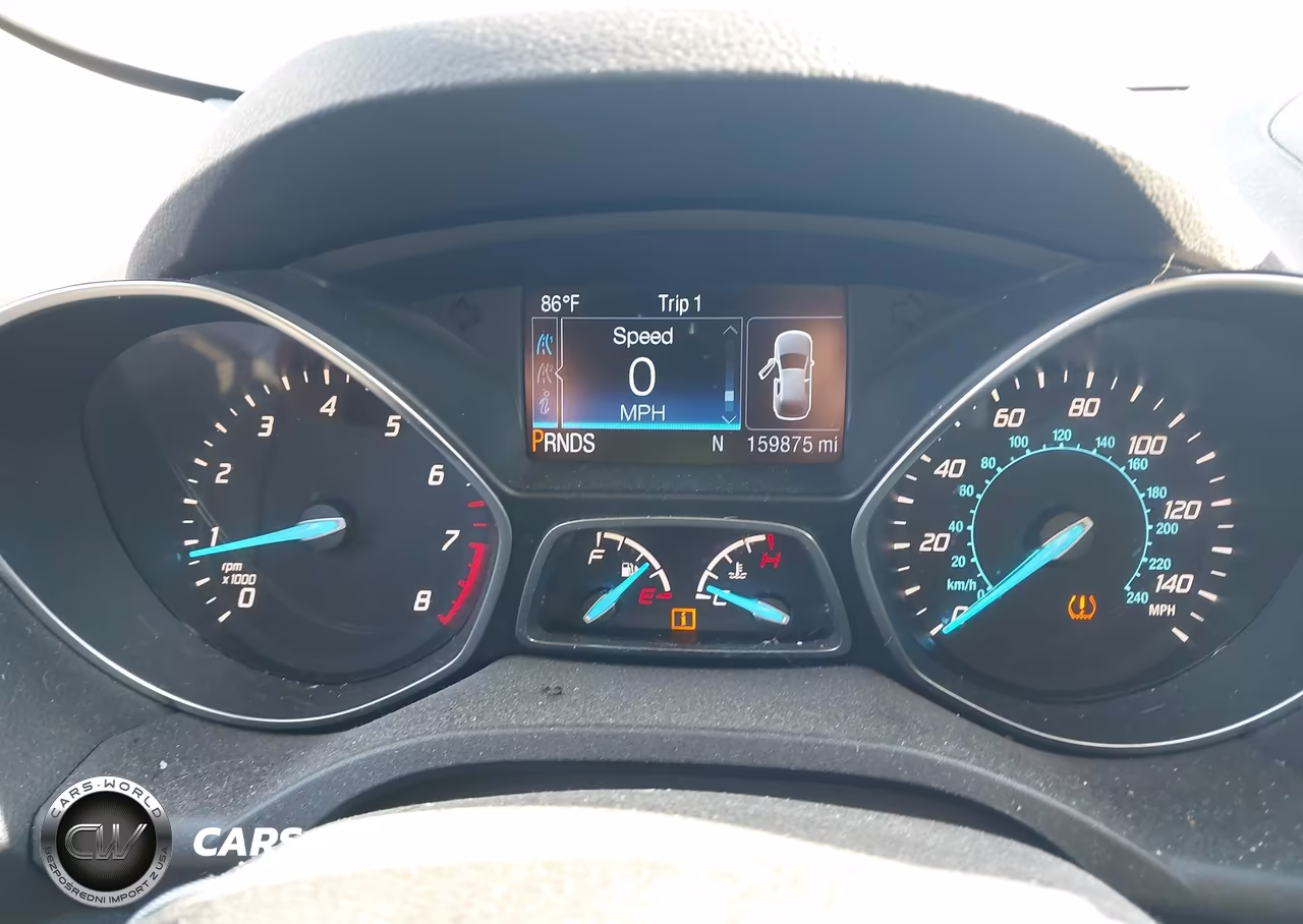 2016 Ford Escape Se VIN:1FMCU0GX6GUA75210 - 7