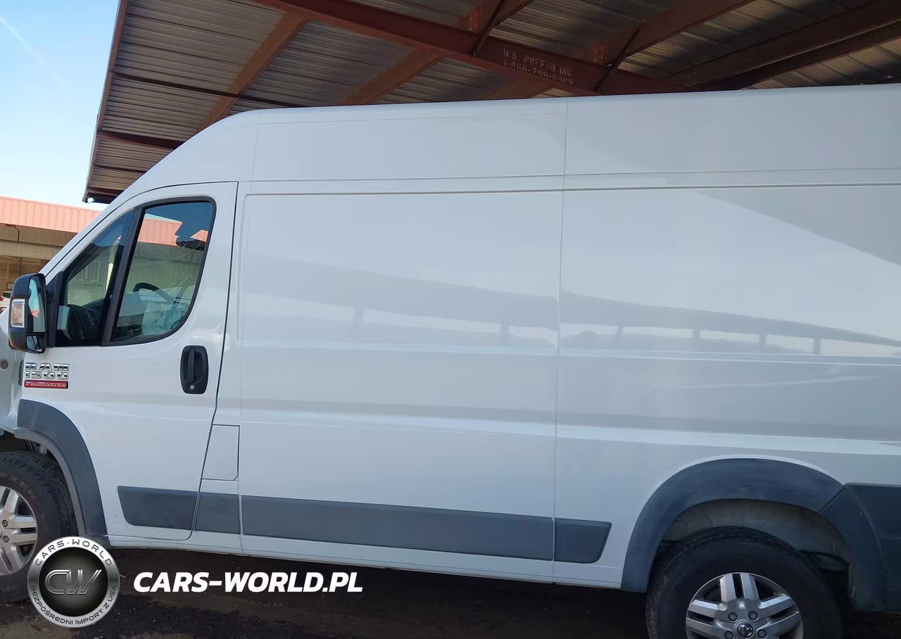 2017 Ram Promaster 1500 High Roof 136 Wb VIN:3C6TRVBG8HE514764 - 15