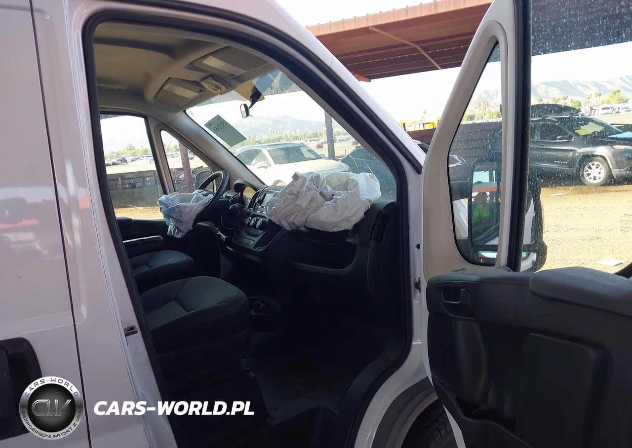 2017 Ram Promaster 1500 High Roof 136 Wb VIN:3C6TRVBG8HE514764 - 5
