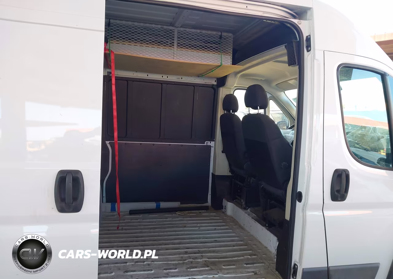 2017 Ram Promaster 1500 High Roof 136 Wb VIN:3C6TRVBG8HE514764 - 8
