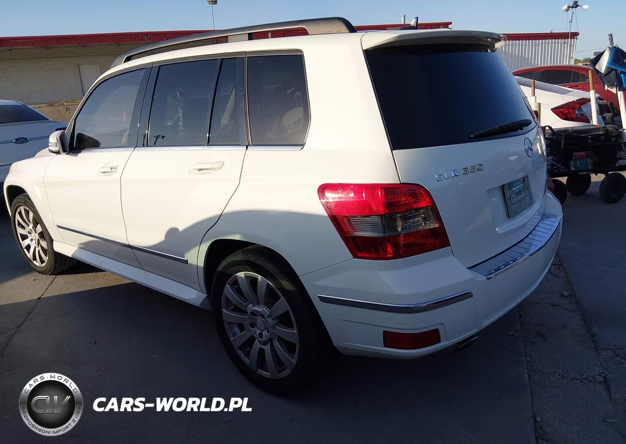 2010 Mercedes-Benz Glk 350 VIN:WDCGG5GBXAF388426 - 3