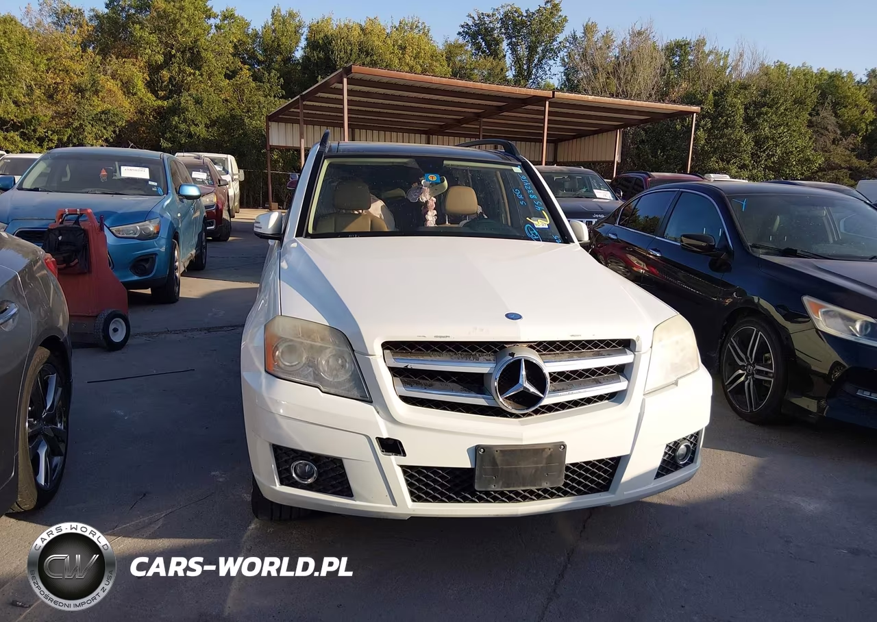 2010 Mercedes-Benz Glk 350 VIN:WDCGG5GBXAF388426 - 6