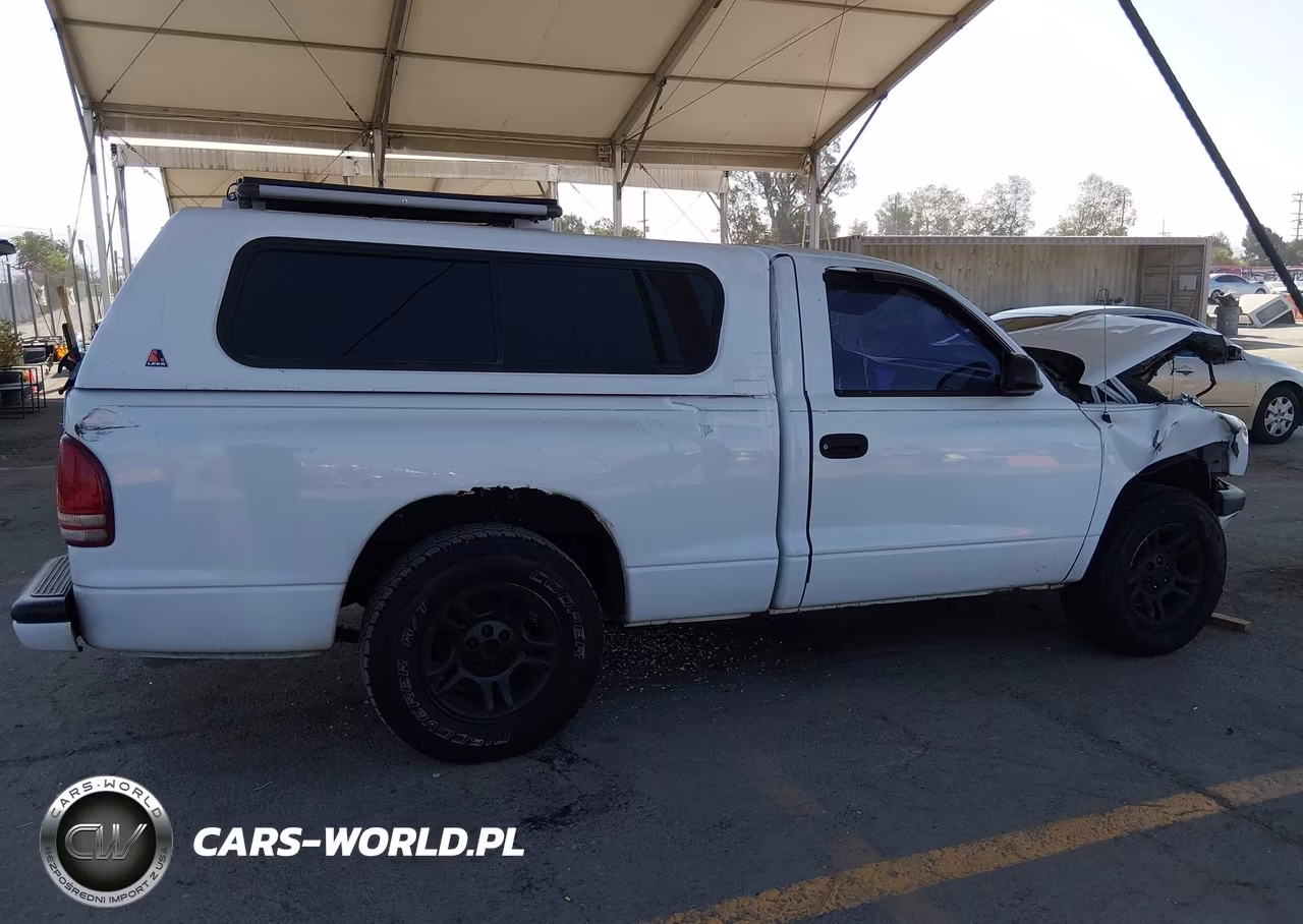 2003 Dodge Dakota Sport VIN:1D7FL36X53S319187 - 15