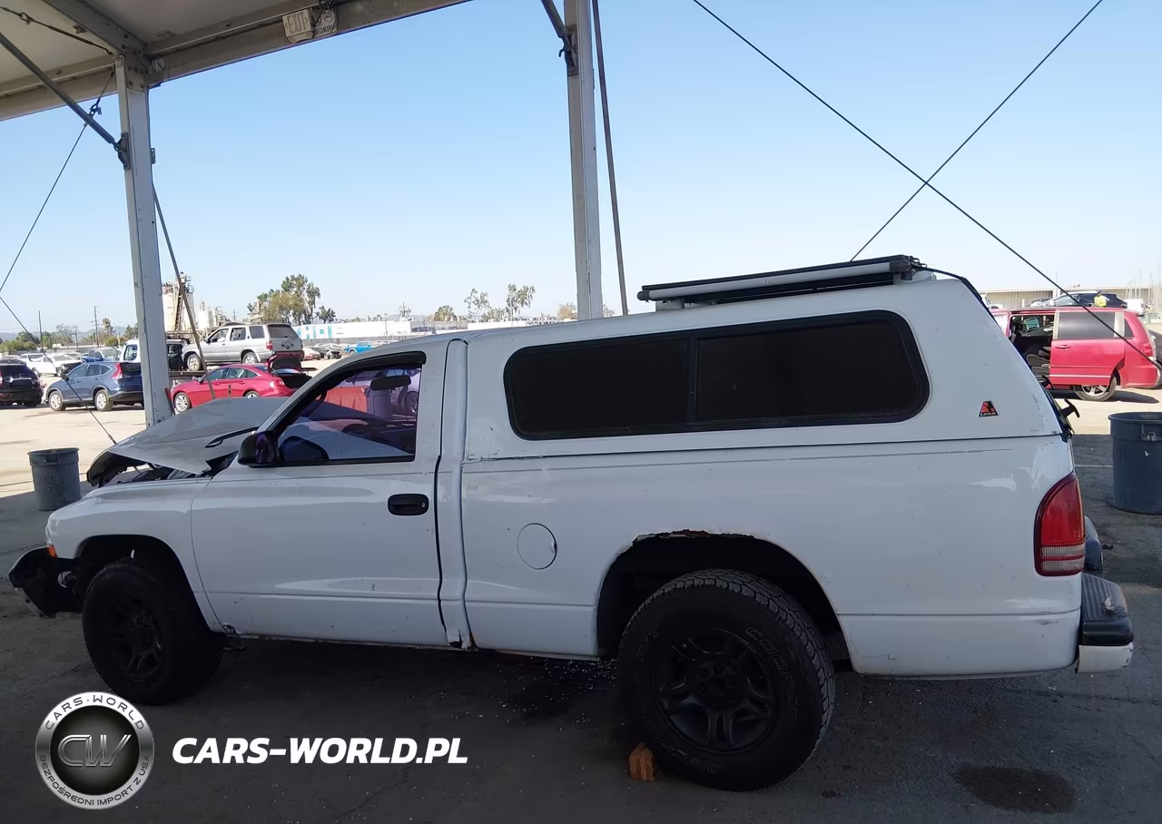 2003 Dodge Dakota Sport VIN:1D7FL36X53S319187 - 16