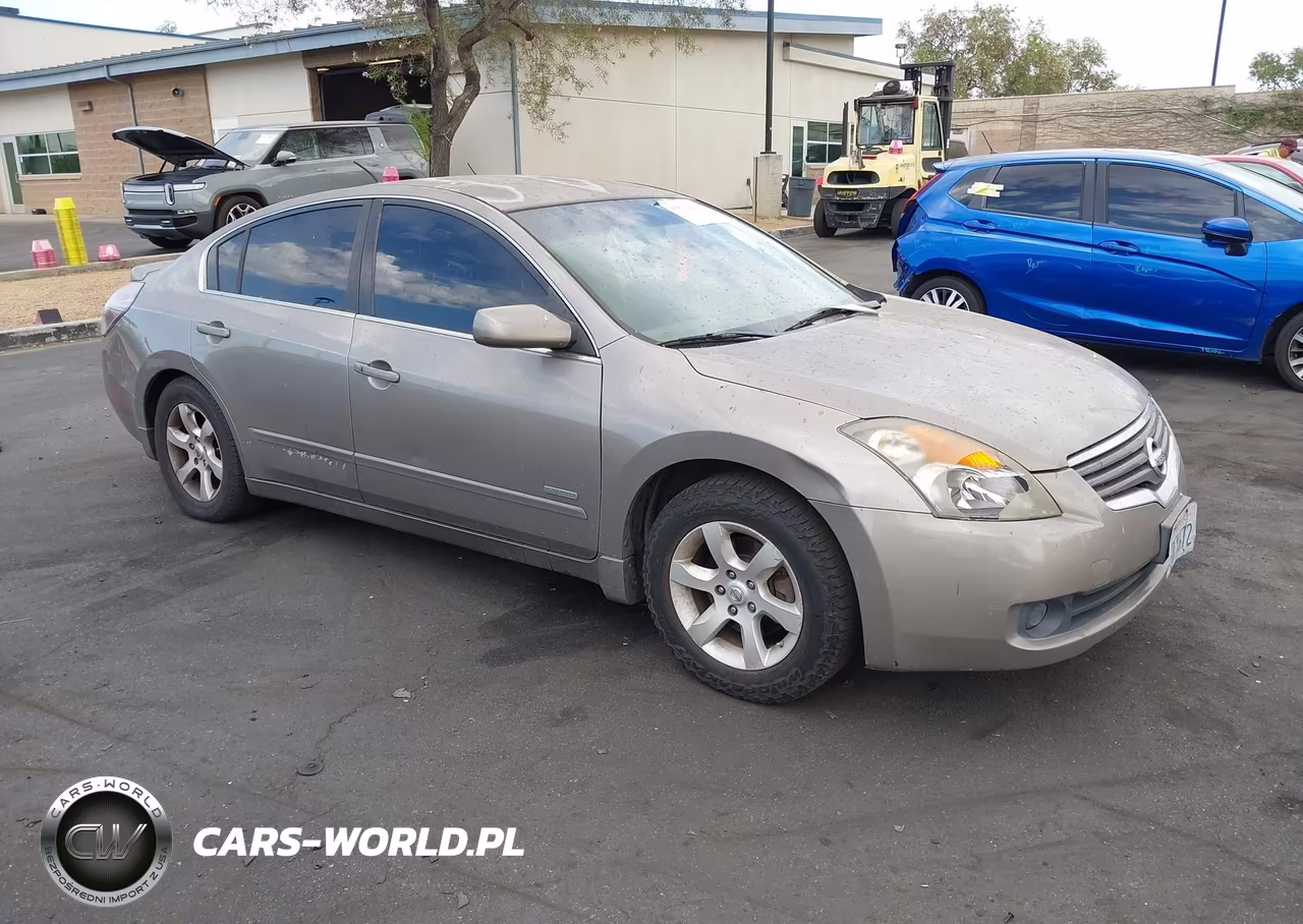 2007 Nissan Altima Hybrid