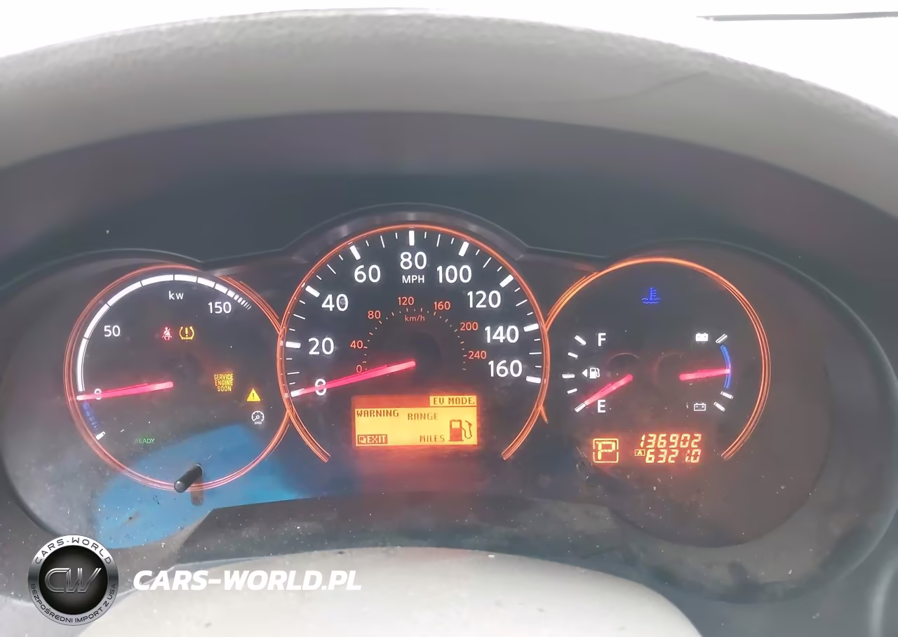 2007 Nissan Altima Hybrid VIN:1N4CL21E57C221523 - 7