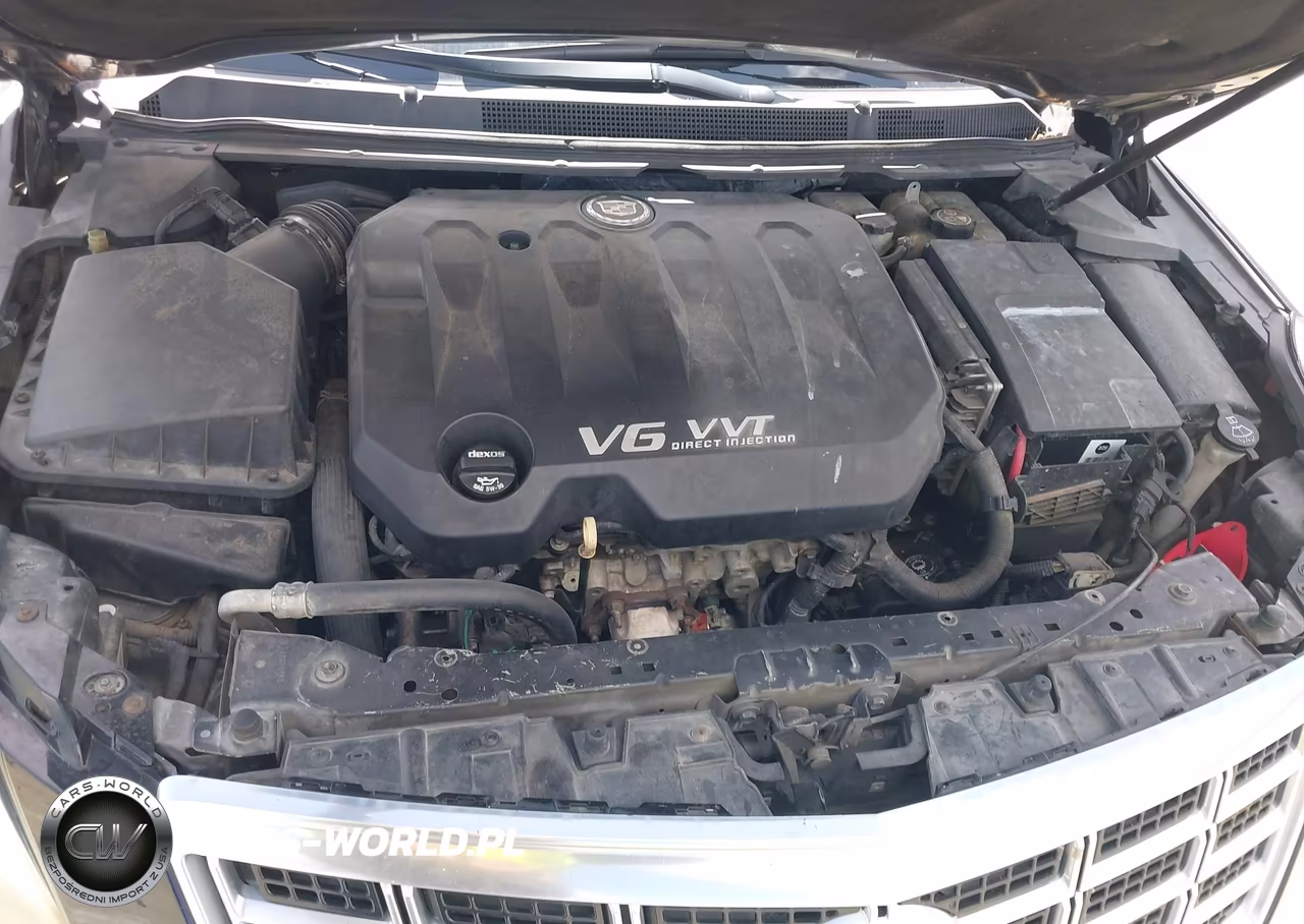 2014 Cadillac Xts Standard VIN:2G61L5S36E9218167 - 10