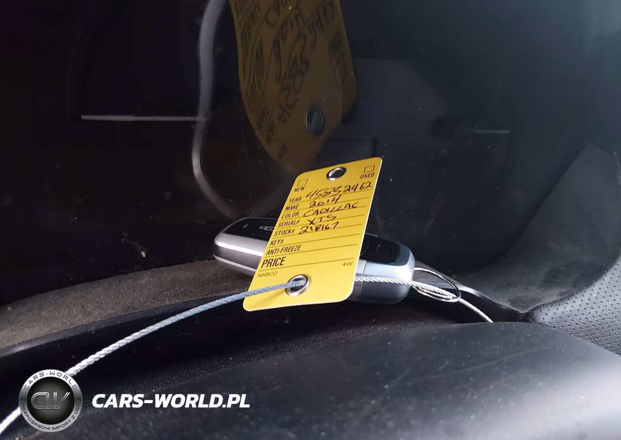 2014 Cadillac Xts Standard VIN:2G61L5S36E9218167 - 11