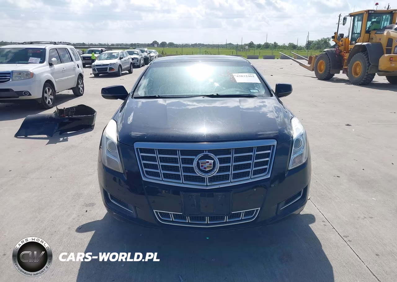2014 Cadillac Xts Standard VIN:2G61L5S36E9218167 - 13