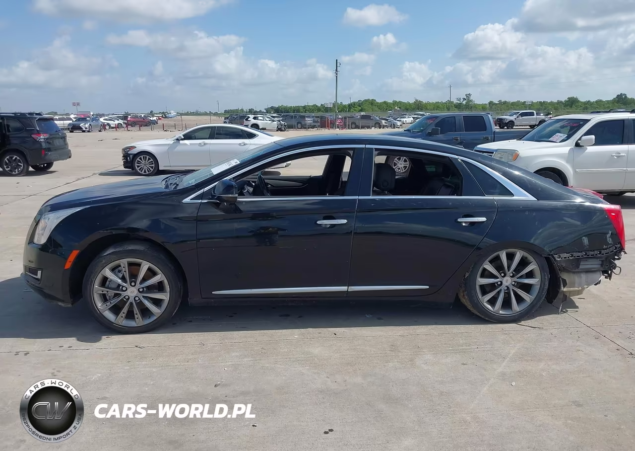 2014 Cadillac Xts Standard VIN:2G61L5S36E9218167 - 15
