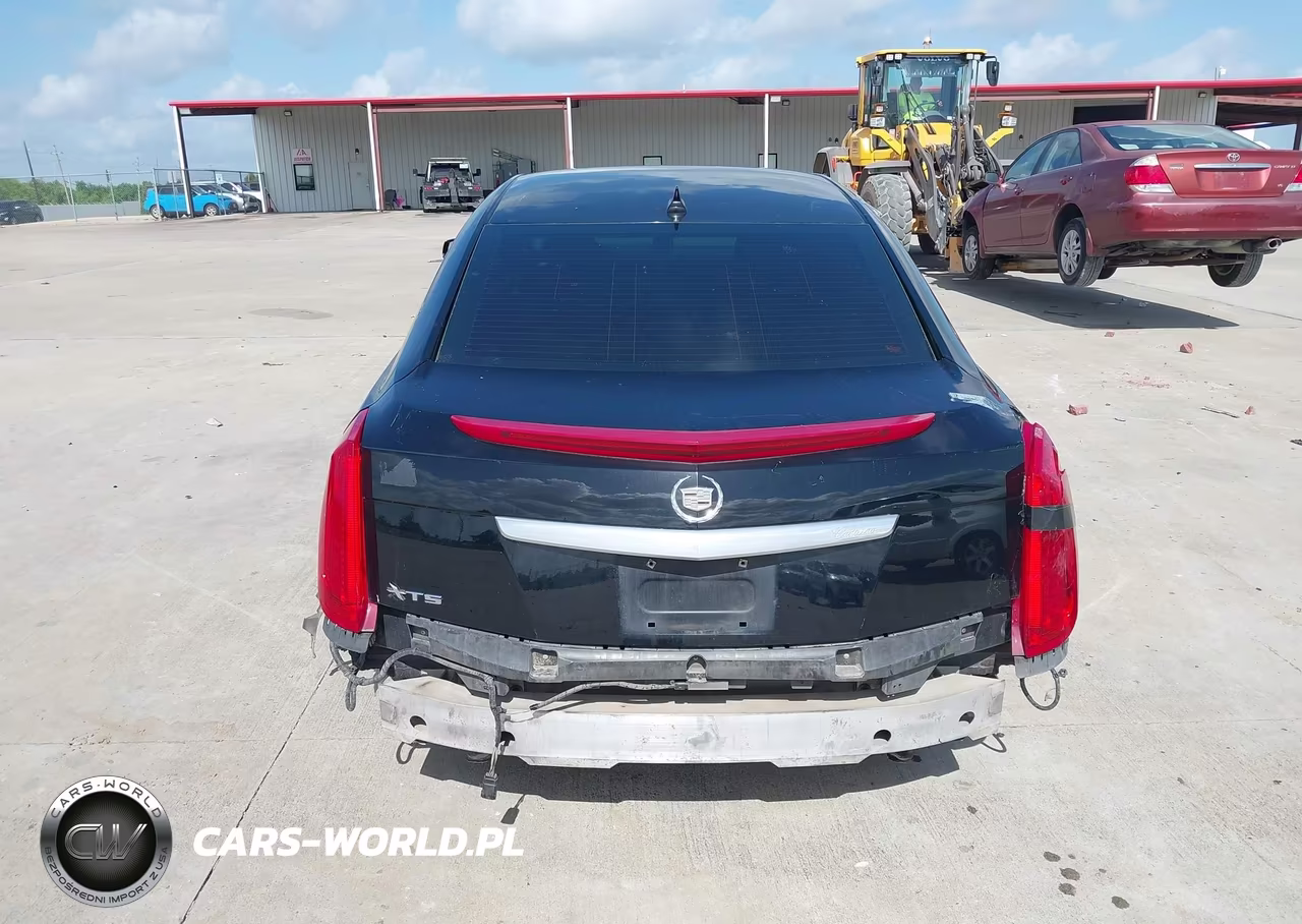 2014 Cadillac Xts Standard VIN:2G61L5S36E9218167 - 17
